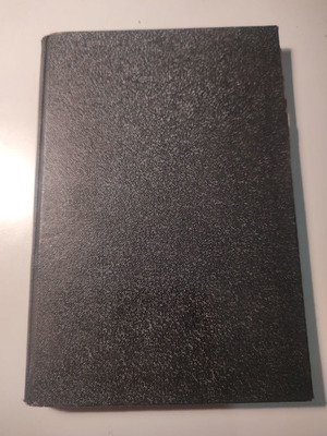 The Echo of London used book 1886 leather-bound edition