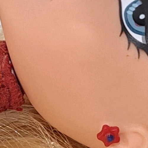 Bratz Independence Day Cloe used doll with flaws