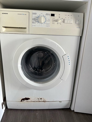 Siemens πλυντήριο ρούχων