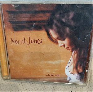 NORAH JONES FEELS LIKE HOME CD JAZZ