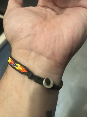 Βραχιόλι Ακούνα ματάτα μεταχειρισμένο