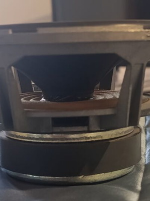 B&W 6.5 Midrange Driver New