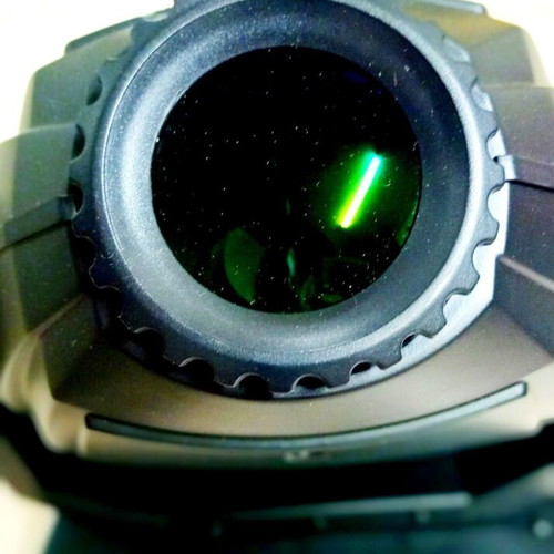 Stairville MH-X25 LED Spot Moving Head αμεταχείριστο, 25W, DMX 6/12ch