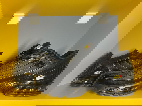 Nike Air Max Plus 3 – Μέγεθος 44 – 60€! ΜΟΝΟ ΓΙΑ ΣΗΜΕΡΑ!