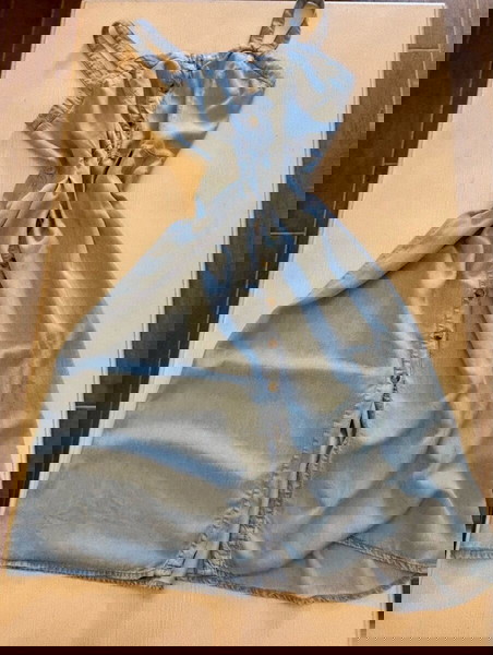 Jean Dress