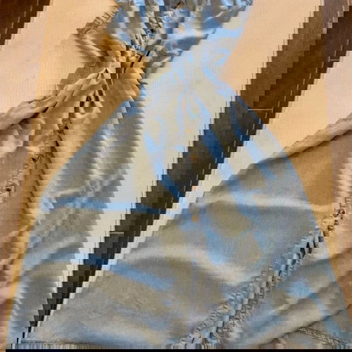 Jean Dress