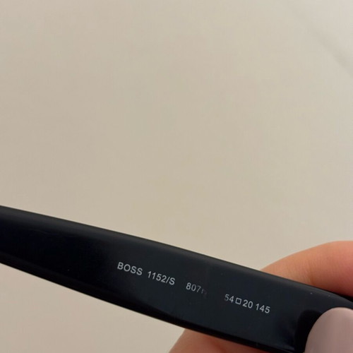 Hugo Boss Sunglasses