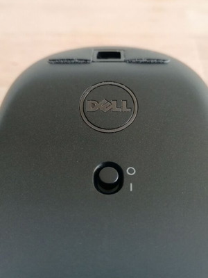 Dell Premier Wireless Mouse WM527 σαν καινούργιο, μαύρο ματ, 1600 DPI laser