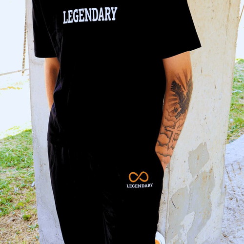Legendary Fast Dry Athletic Shorts black, new, sizes S-2XL