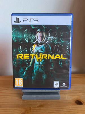 Returnal PlayStation 5 (PS5) σαν καινούργιο