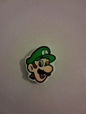 Kinder Joy figure Super Mario 2025 collection like new