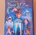 Nanny Mc Phee DVD