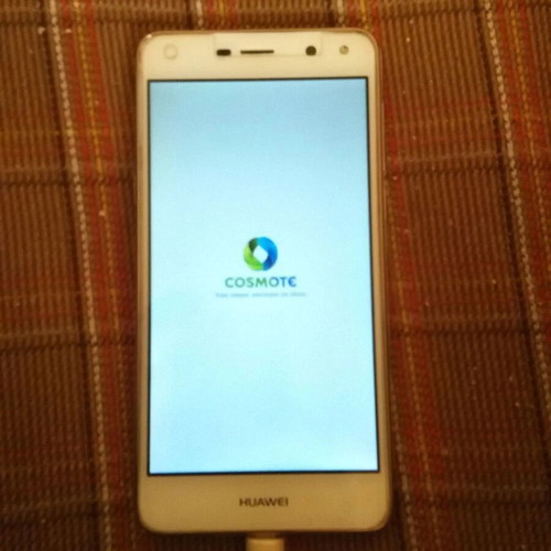 Huawei Y6-2017 (MYA-L11) smartphone used, like new