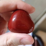 Red jasper set new