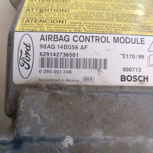 Airbag control module for Ford Focus '98-'04 like new