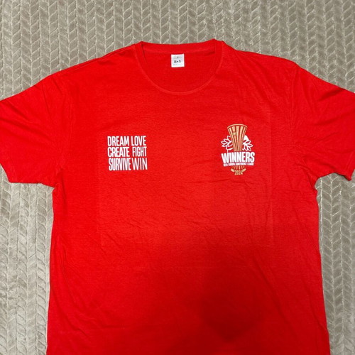 Olympiakos T shirt XL new in packaging