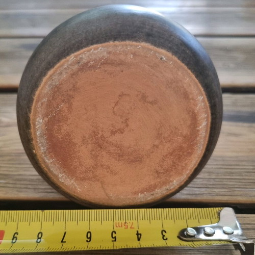 Decorative ceramic vase like new