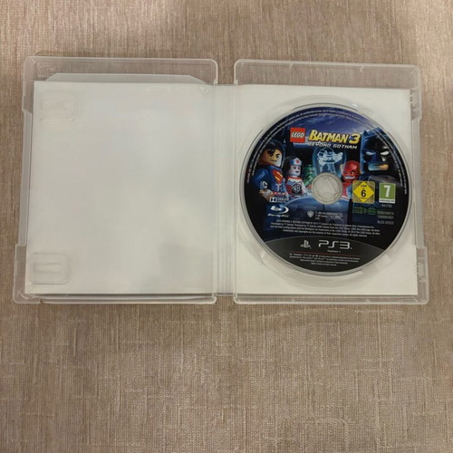 Lego Batman 3 PlayStation 3 used, English version