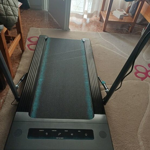 Treadmill new, up to 6 km/h speed