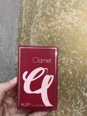 Alef Clamer Eau de Toilette 60 ml perfume