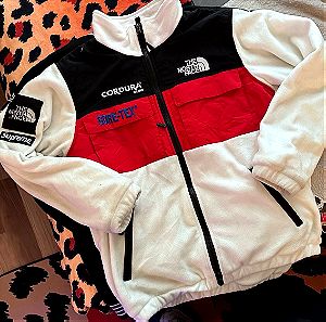 North face x Supreme Expediction