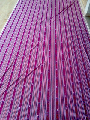 Throw used, length over 3 meters