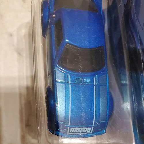 Hot Wheels 2022 Mazda RX7 sealed