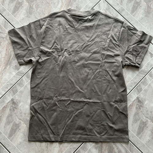 Corteiz T-shirt new, gray, size S