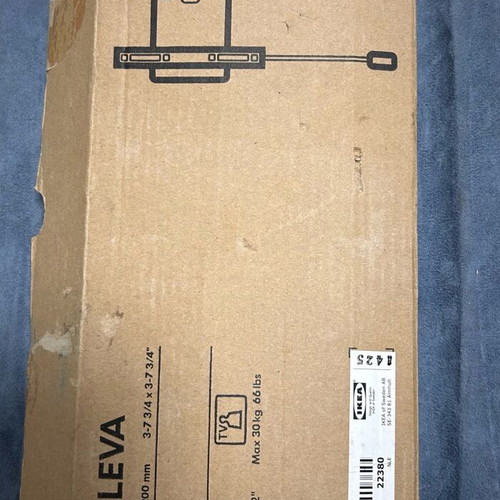 IKEA Uppleva TV Mount 19”-32” used, max 30kg
