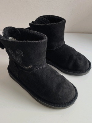 Friboo Disney boots used for girls, size 29, black