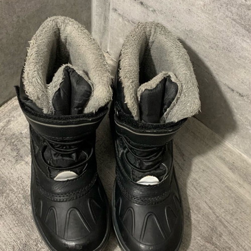 Pepperts children's winter boots used, size 32
