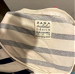  Zara basics shirt