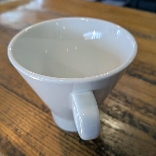 Illy mugs new, set of 6 pieces