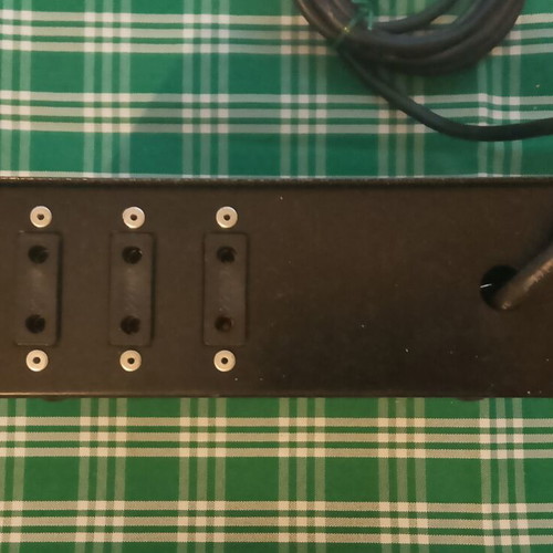 Photocell controller used, Greek made