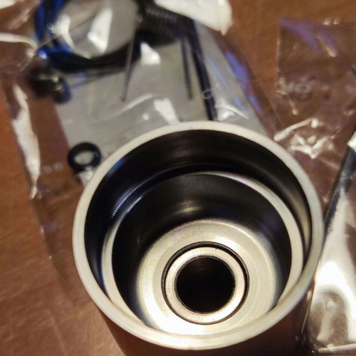 SnapDragon RDA v1 atomizer like new, stainless steel 316