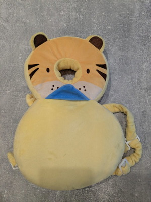Baby head protector in tiger shape