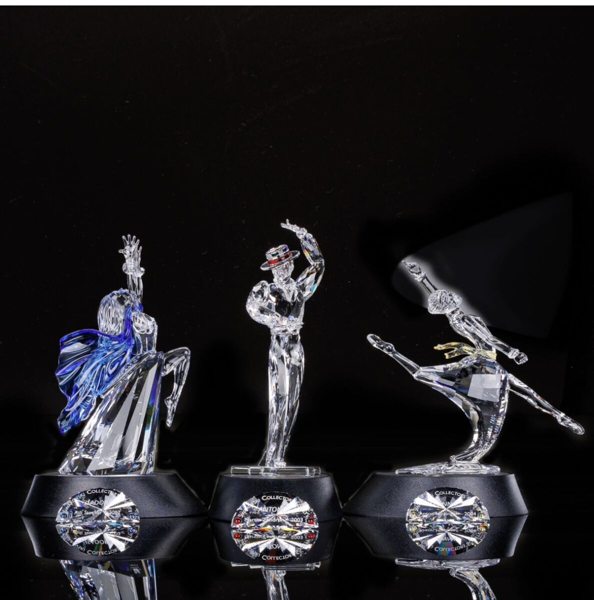 Swarovski SCS Magic of Dance… - € 400,00 - Vendora.cy