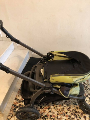Peg-Perego S-line 3 σε 1 μεταχειρισμένο με αξεσουάρ