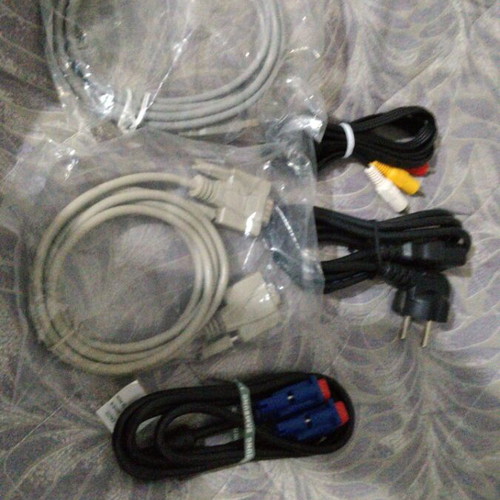 Cable pack new