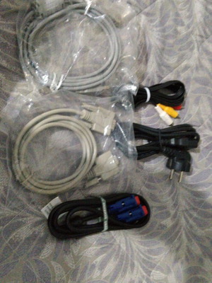 Cable pack new