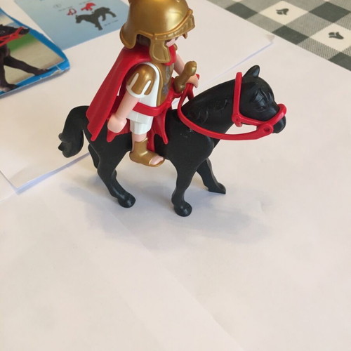 Playmobil συλλεκτικό με κωδικό 4272 σαν καινούργιο