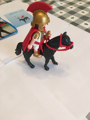 Playmobil συλλεκτικό με κωδικό 4272 σαν καινούργιο