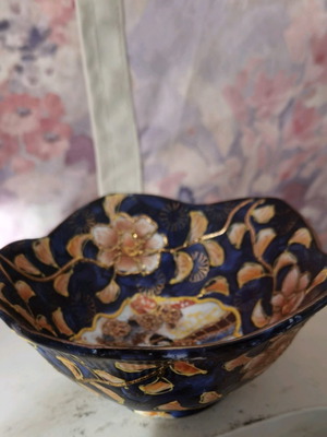 Satsuma bowl used