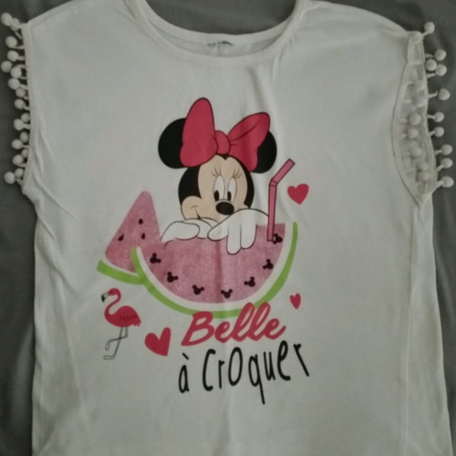 Summer clothes for girls 8-10 years used, pack of 8 pieces