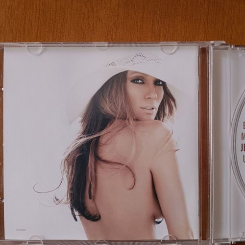 Ricky Martin and Jennifer Lopez CDs used, pop, pack
