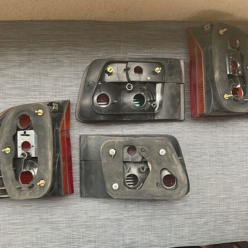 BMW Series 5 e39 station wagon rear lights used
