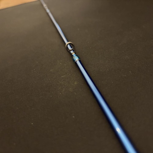 Savage Gear SGS2 CW 7-25gr fishing rod 2.51m like new
