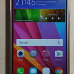 Huawei Y5 II CUN-L01 μεταχειρισμένο, χρυσαφί, Android, κάμερα 8 MP