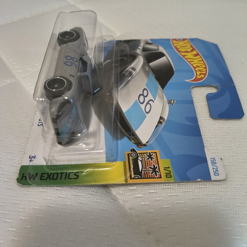 Hot Wheels Porsche 904 Carrera GTS HW Exotics 2024 new sealed