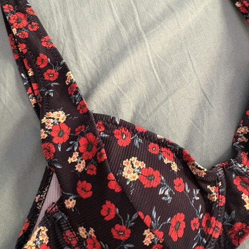 Swimwear like new multicolor Calzedonia and Zara sets